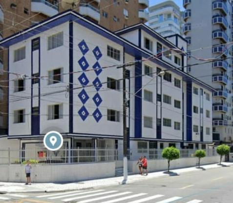 Aconchego Junto Ao Mar - Guilhermina - Pg Praia Grande  Buitenkant foto