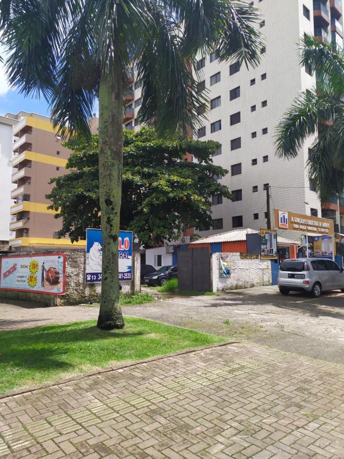 Aconchego Junto Ao Mar - Guilhermina - Pg Praia Grande  Buitenkant foto